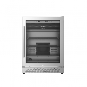 CASO DryAged Master 125 Ψυγείο Ωρίμανσης Κρέατος Με Τεχνολογία Συμπιεστή