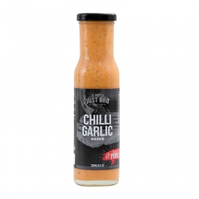 Not Just BBQ® - Chilli Garlic Sauce 250ml