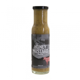 Not Just BBQ® - Honey Mustard Sauce 250ml