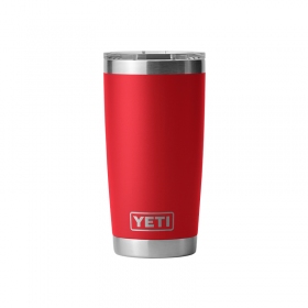 YETI® Rambler Ποτήρι-Θερμός 591ml - Rescue Red