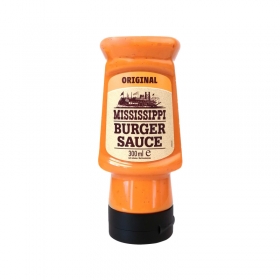 Σως για μπέργκερ Mississippi Burger Sauce 300ml