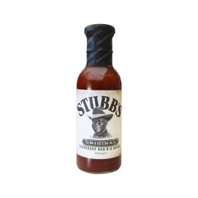 Σάλτσα / Μαρινάδα Μπάρμπεκιου Stubb\'s BBQ Sauce Original - 300ml