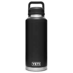 YETI® Rambler Bottle Μπουκάλι - Θερμός 1.4lt - Black
