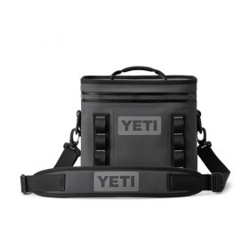 YETI® Hopper Flip® 8 Soft Cooler - Τσάντα Ψυγείο - Charcoal