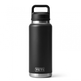 YETI® Rambler Bottle Μπουκάλι - Θερμός 1lt - Black