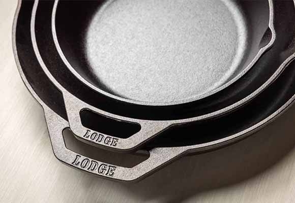  LODGE - ΜΗ ΤΟΞΙΚΑ ΣΚΕΥΗ ΜΑΓΕΙΡΙΚΗΣ: ΦΤΙΑΓΜΕΝΑ ΑΠΟ ΜΑΝΤΕΜΙ ΧΩΡΙΣ PFAS