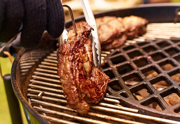  Κρέας & Θερμότητα