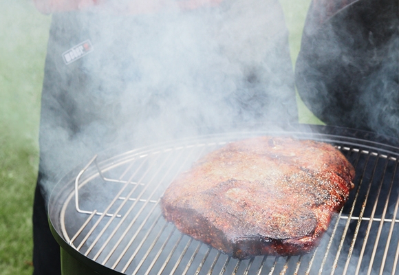 Οδηγός καπνίσματος για Barbecue από τη Weber