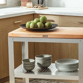 Τρόλεϊ Κοπής & Σερβιρίσματος