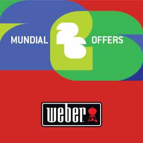 ⚽ Mundial 2026 Offers