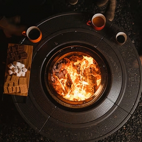 Fire Pits Accessories
