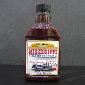Mississippi BBQ Sauce