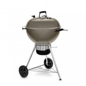 Ψησταριά Κάρβουνου Weber Master-Touch GBS 57εκ.- Smoke Grey -14710004