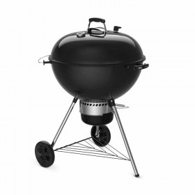 Ψησταριά Κάρβουνου Weber® Master-Touch® CRAFTED 67εκ.- Black