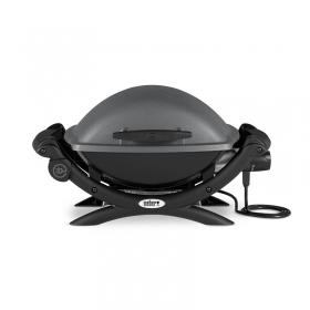 Ηλεκτρική Ψησταριά Weber Q 1400 Dark Grey - 52020079