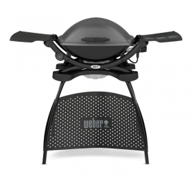 Ηλεκτρική Ψησταριά Weber® Q 2400 + Βάση + Τραπεζάκια - 55020879