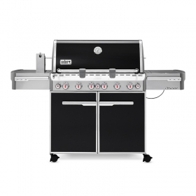 Ψησταριά Υγραερίου Weber Summit E-670 GBS Black- 7371075