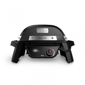 Ηλεκτρική Ψησταριά Weber Pulse 1000 Black - 81010079