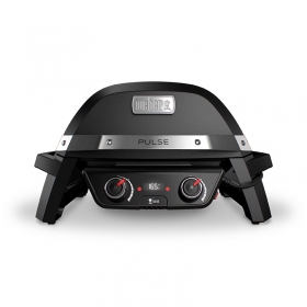 Ηλεκτρική Ψησταριά Weber Pulse 2000 Black - 82010079