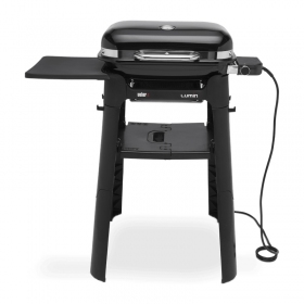 Ηλεκτρική Ψησταριά Weber Lumin Compact Με Βάση - Black