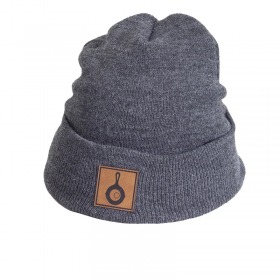 LODGE Logo Beanie with Skillet Egg - Χειμωνιάτικο Σκουφάκι