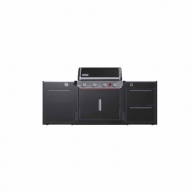 Weber Outdoor BBQ Kitchen 02 - Genesis EP-435