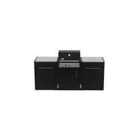 Weber Outdoor BBQ Kitchen 01 - Κουζίνα Εξωτερικού Χώρου Για Spirit Σειρά 300 A