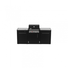 Weber Outdoor BBQ Kitchen 02 - Κουζίνα Εξωτερικού Χώρου Για Spirit Σειρά 300 B