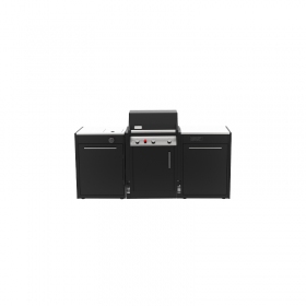 Weber Outdoor BBQ Kitchen 05 - Κουζίνα Εξωτερικού Χώρου Για Spirit Σειρά 300 Smart