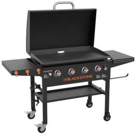 BLACKSTONE® Πλάκα Ψησίματος Griddle Με 4 Καυστήρες - 91cm