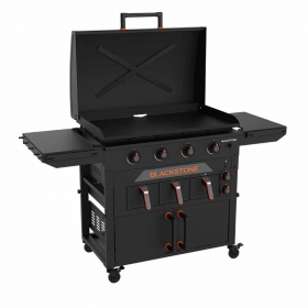 BLACKSTONE® OG Omnivore – Πλάκα ψησίματος 91 cm με ενσωματωμένο Air Fryer