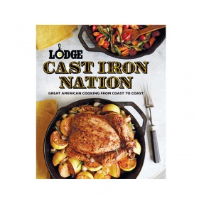 LODGE Βιβλίο Μαγειρικής: Great American Cooking From Coast To Coast - CBCIN