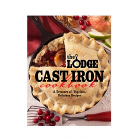 LODGE Βιβλίο Μαγειρικής: The Lodge Cast Iron Cookbook