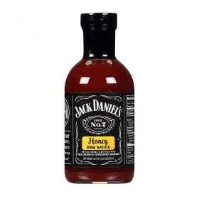 Σάλτσα Honey BBQ Sauce, 553g - Jack Daniel\'s®