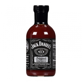 Σάλτσα Original BBQ Sauce, 553g - Jack Daniel\'s®