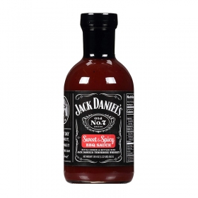 Σάλτσα Sweet & Spicy BBQ Sauce, 553g - Jack Daniel\'s®