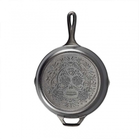 Μαντεμένιο Τηγάνι Sugar Skull Skillet 26.04 εκ.