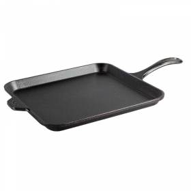 LODGE Μαντεμένια Τετράγωνη Πλάκα 27.94 cm