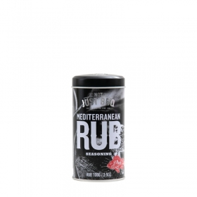 Not Just BBQ® - Mediterranean Rub 140gr