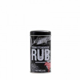 Not Just BBQ® - Texan Steakhouse Rub 160gr