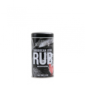 Not Just BBQ® - Caribbean Jerk Rub 140gr