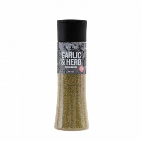 Not Just BBQ® - Garlic & Herb Shaker 270gr