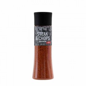 Not Just BBQ® - Steak & Chops Shaker 270gr