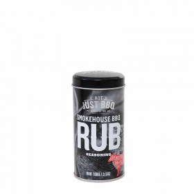 Not Just BBQ® - Smokehouse Bbq Rub 160gr