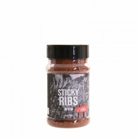 Not Just BBQ® - Sticky Ribs Rub 180gr