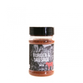 Not Just BBQ® - Burger & Sausage Rub 200gr