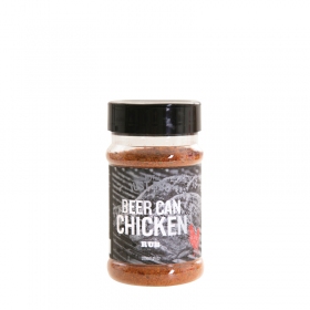 Not Just BBQ® - Beer Can Chicken Rub 200gr