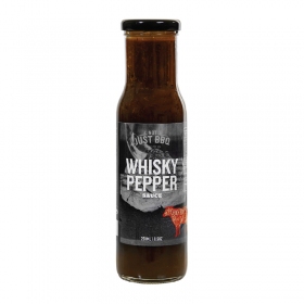 Not Just BBQ® - Whisky Pepper Sauce 250ml