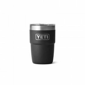 YETI® Rambler Stackable Cup 236ml - Black