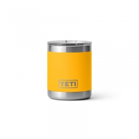YETI® Rambler Lowball Ποτήρι-Θερμός 296ml - Alpine Yellow